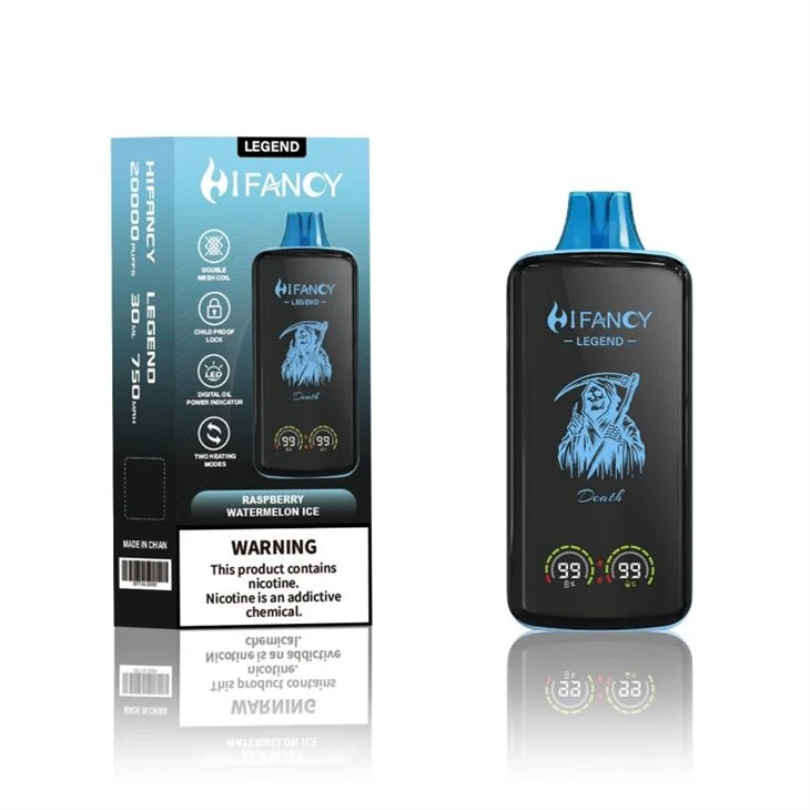 Hifancy Legent 20000 Puffs Disposable Vap