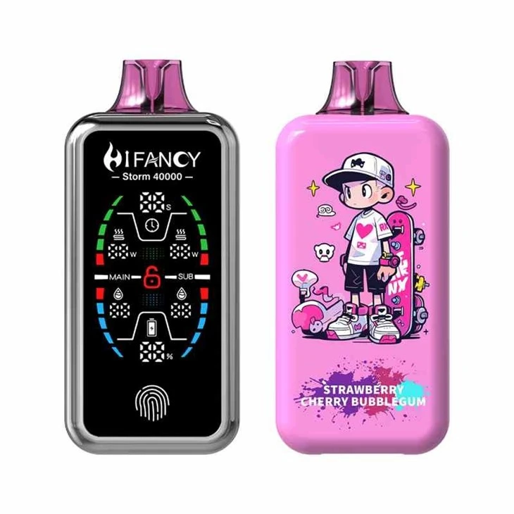 Hifancy Storm 40000 Puffs