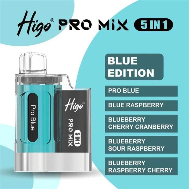Higo Pro Mix 6666 5 IN 1