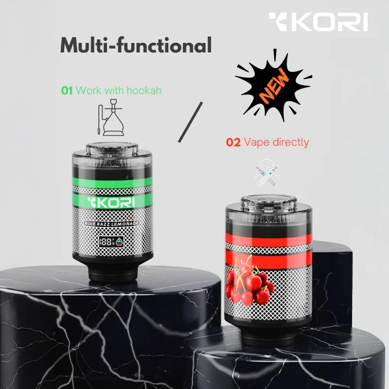 Kori Hookah Head 100K