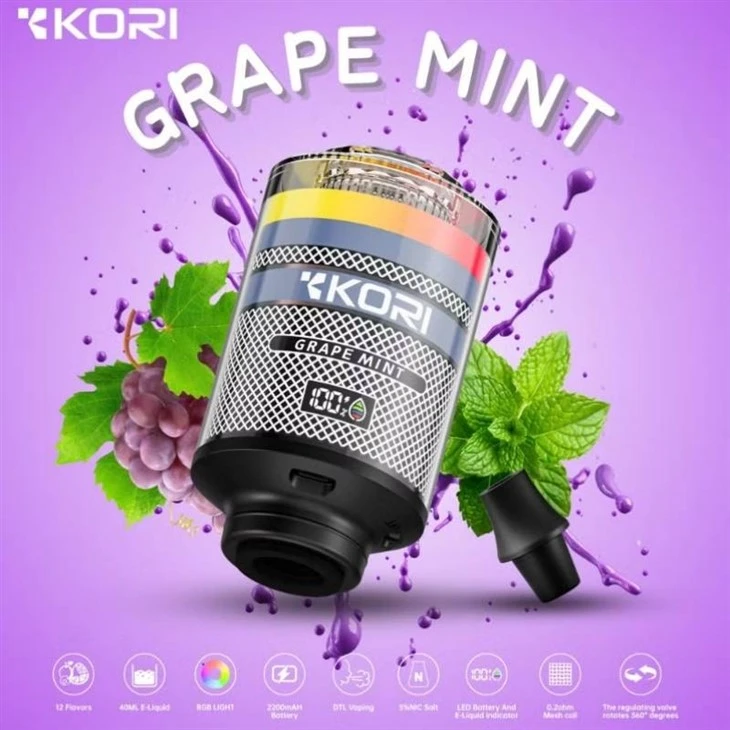 Kori Hookah Head 100K
