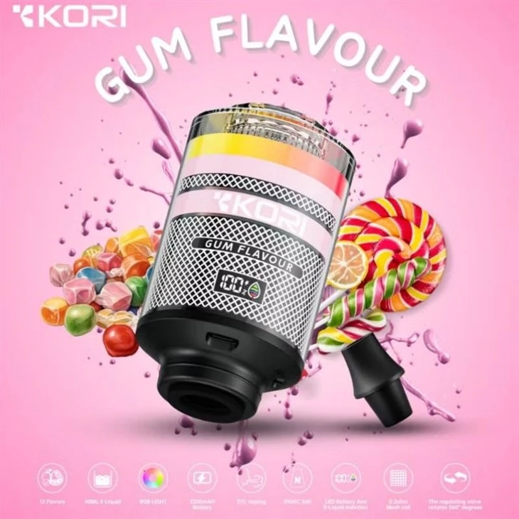 Kori Hookah Head 100K