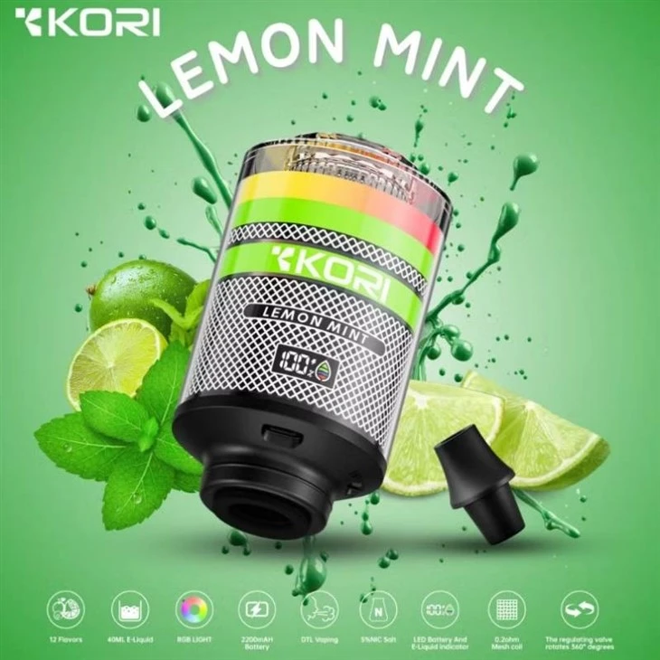 Kori Hookah Head 100K