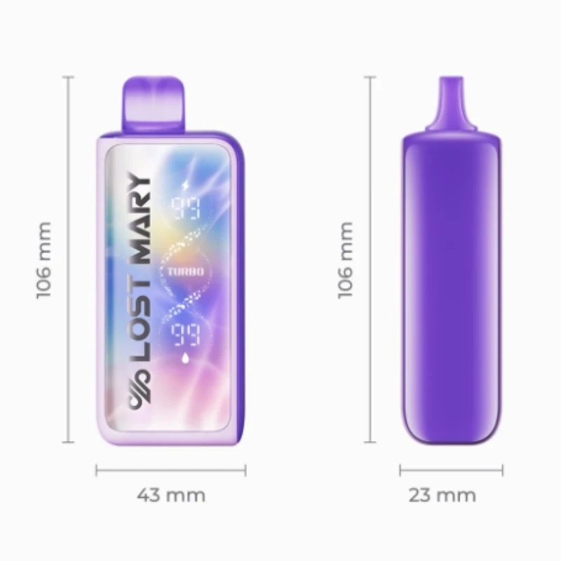 Lost Mary 50K Puffs