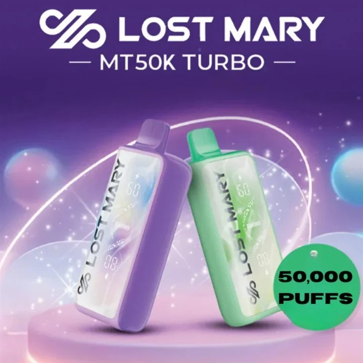 Lost Mary 50000