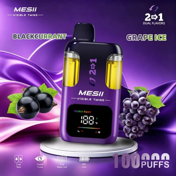Mesii Visible Twins 100K