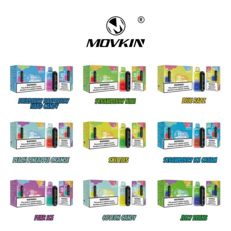 Movkin Tornado 20000