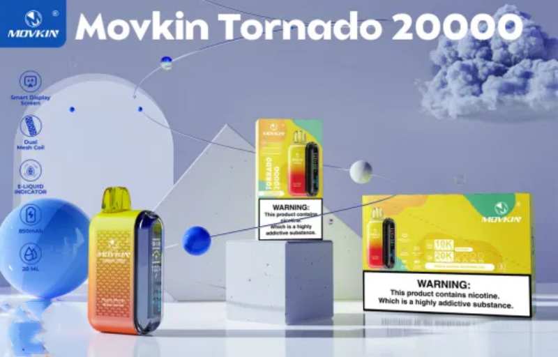 Movkin Tornado 20000