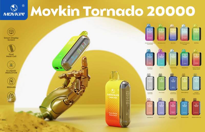 Movkin Tornado 20000