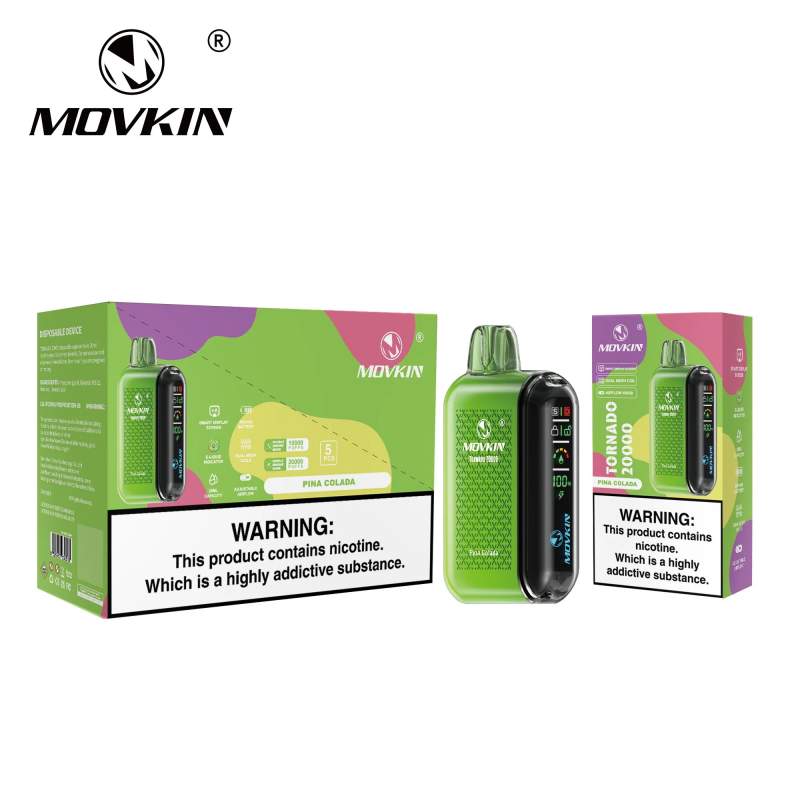 Movkin Tornado 20000