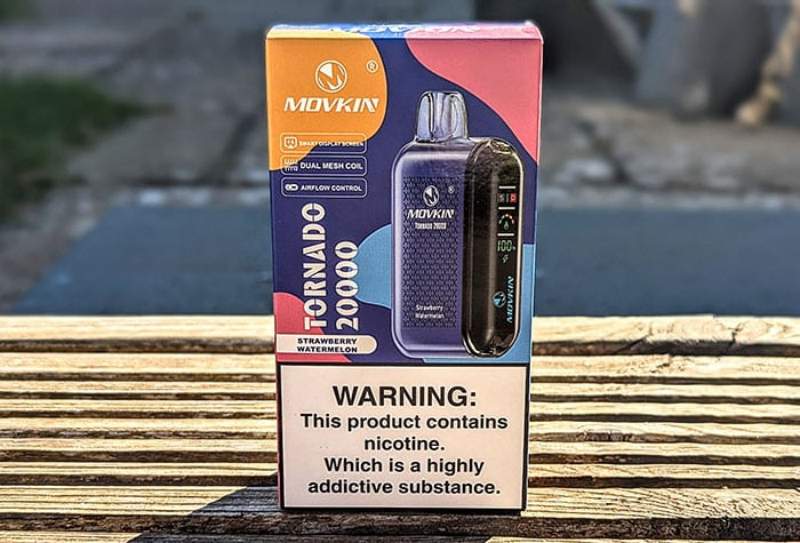 Movkin Tornado 20000