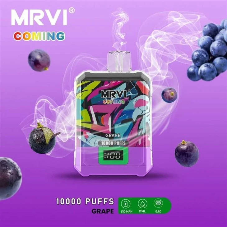 Mrvi Coming 10000