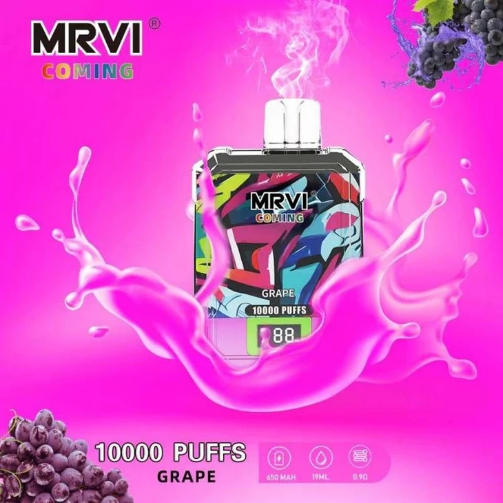 Mrvi Coming 10000 Puffs