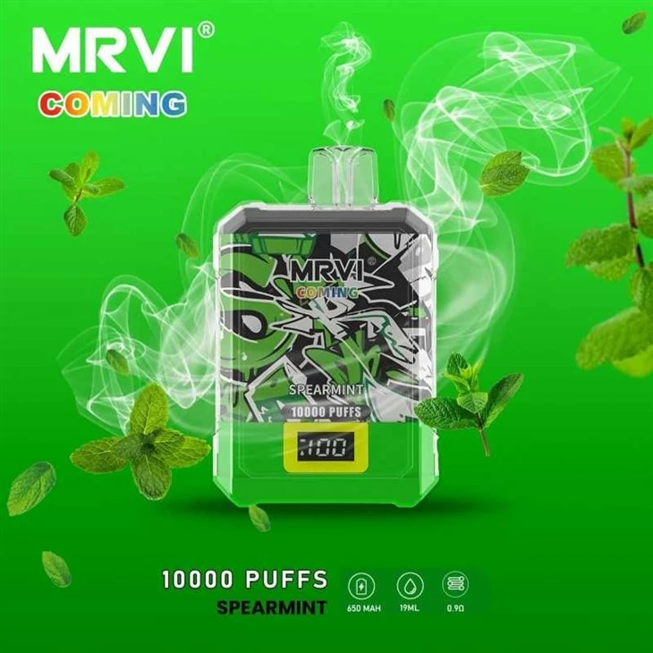 Mrvi Coming 10000 Puffs