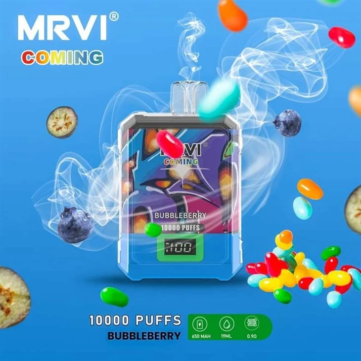 Mrvi Coming 10000 Puffs
