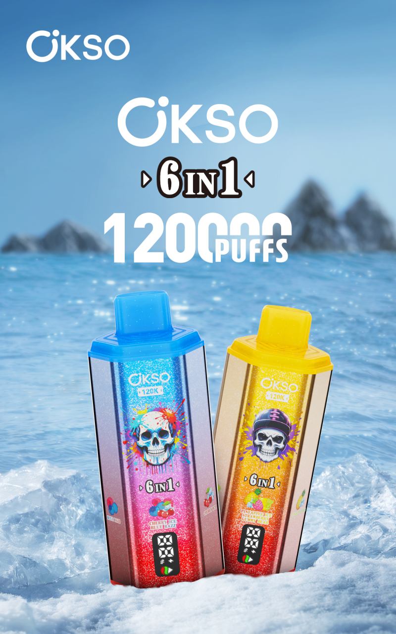 Okso 6in1 120K
