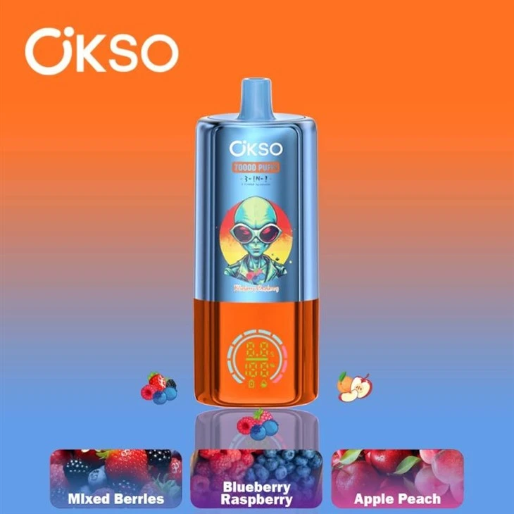 Okso 3in1 70000 Puffs Vape