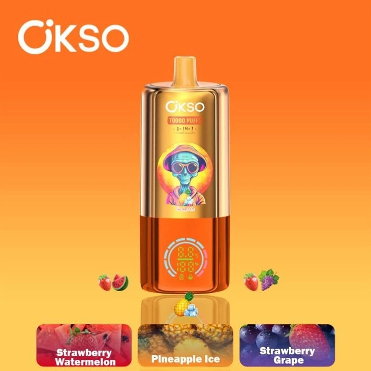 Okso 3in1 70K