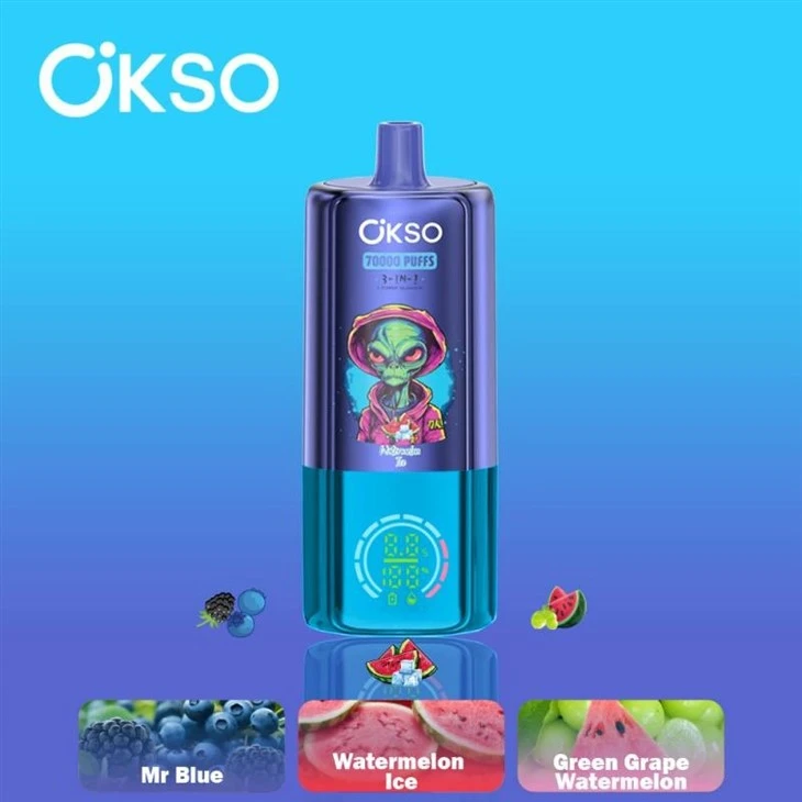 Okso 3in1 70K