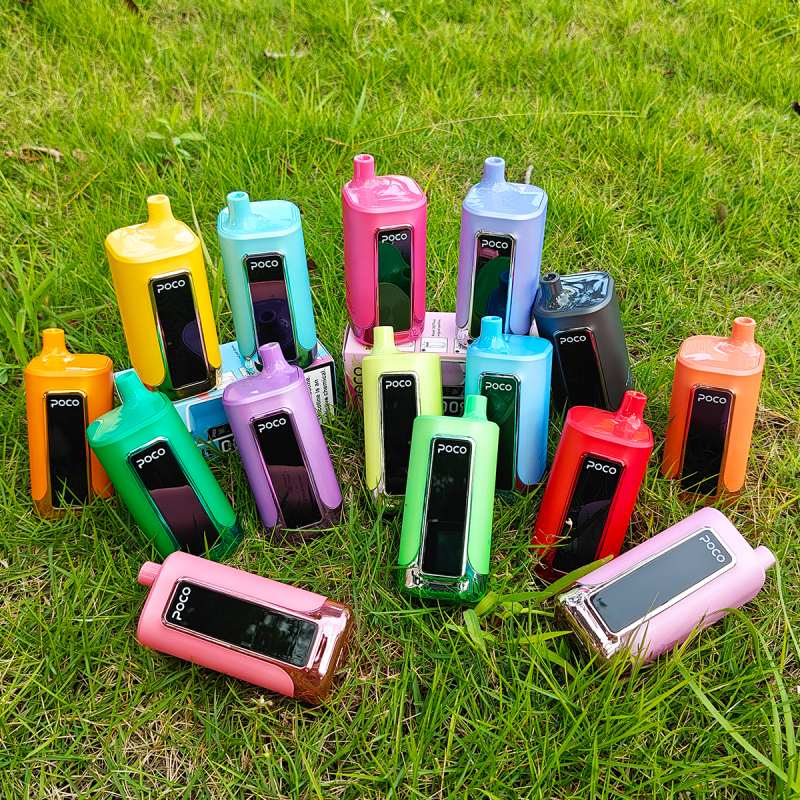 Poco Fr80000 Puffs Vape