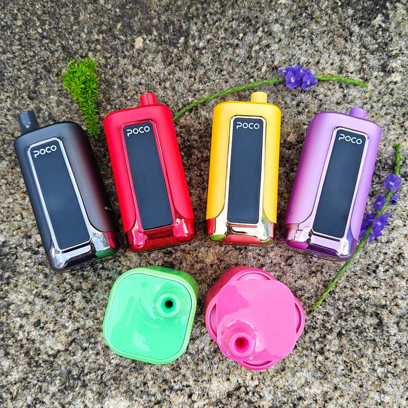 Poco Fr80000 Puffs Vape