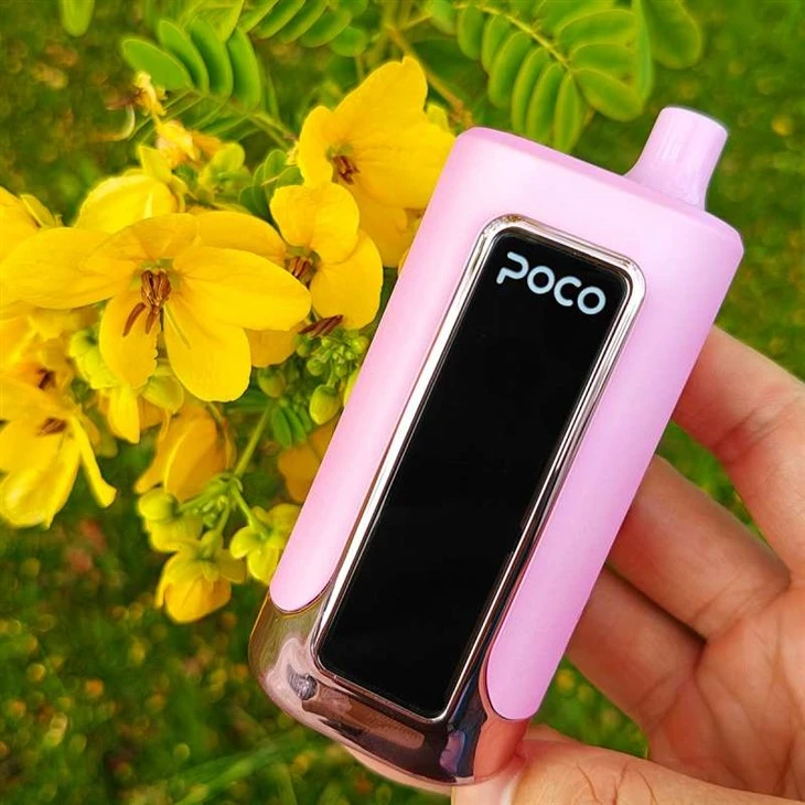 Poco Fr80000 Puff