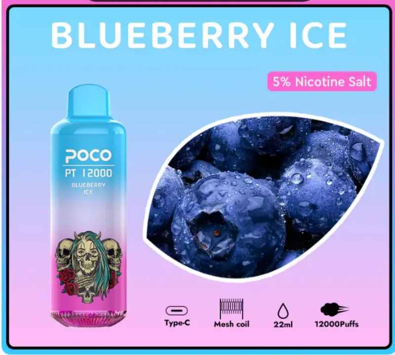 Poco PT 12000