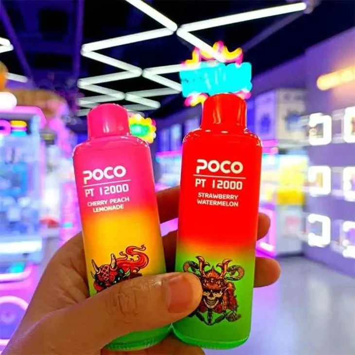 Poco PT 18000 Puffs Vape