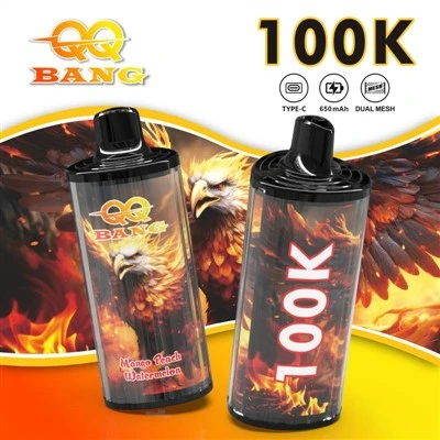 QQ Bang 100K Puffs Vape