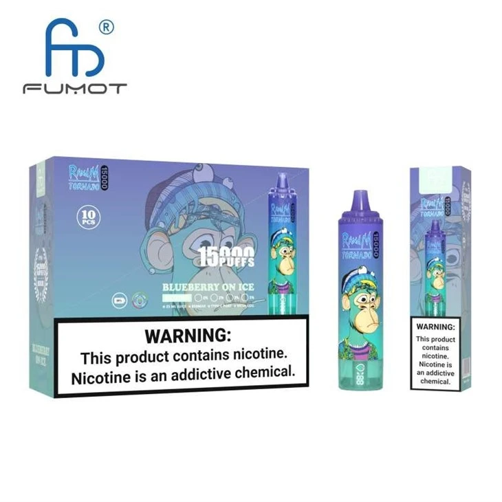 Randm Tornado 15K Puff Vapes