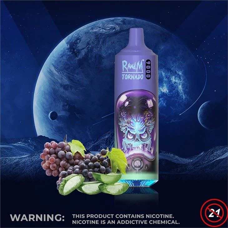 Randm Tornado 9000 Puffs Vape