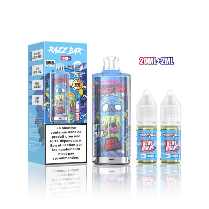Razz Bar 30kp