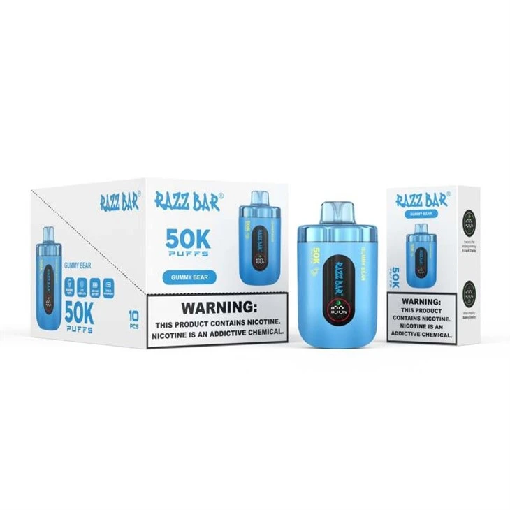 Razz Bar 50000 Puffs