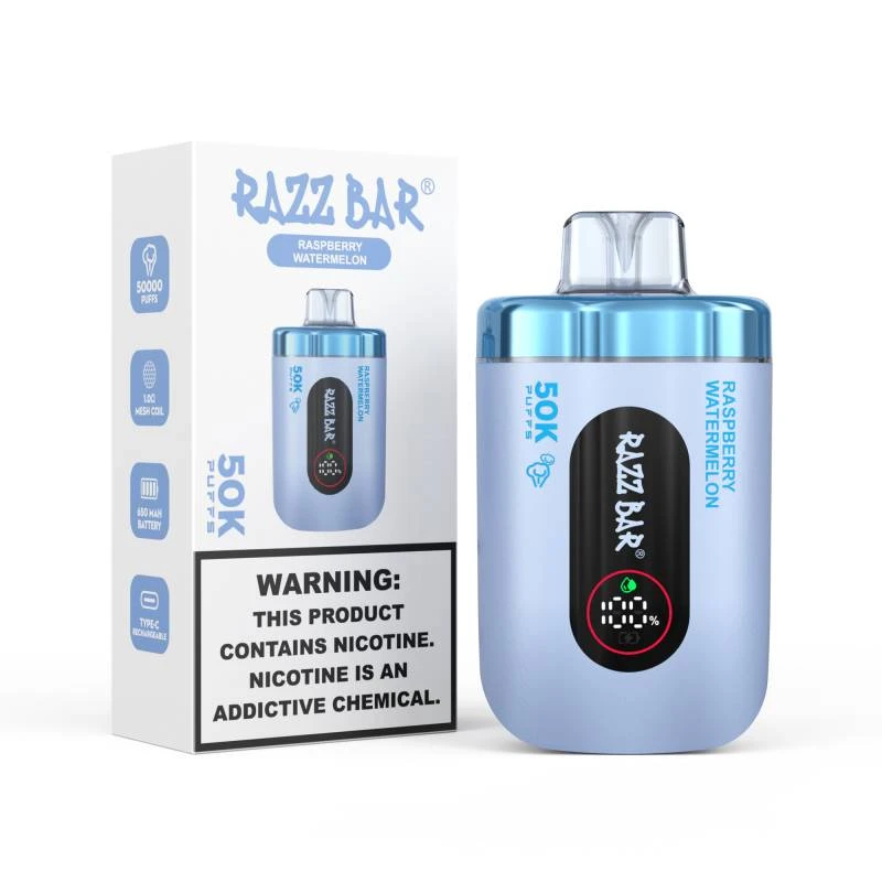 Razz Bar 50000 Puffs