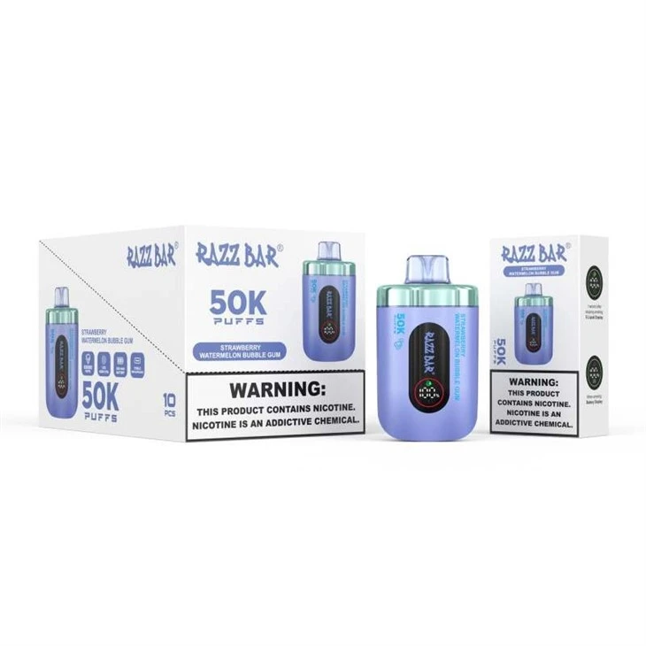Razz Bar 50000 Puffs