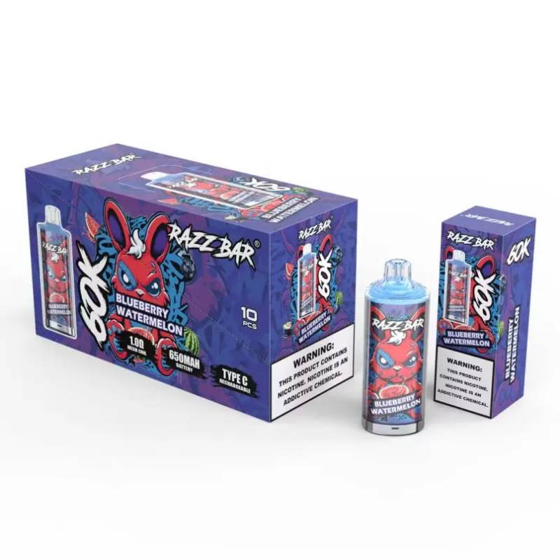 Razzbar 60000