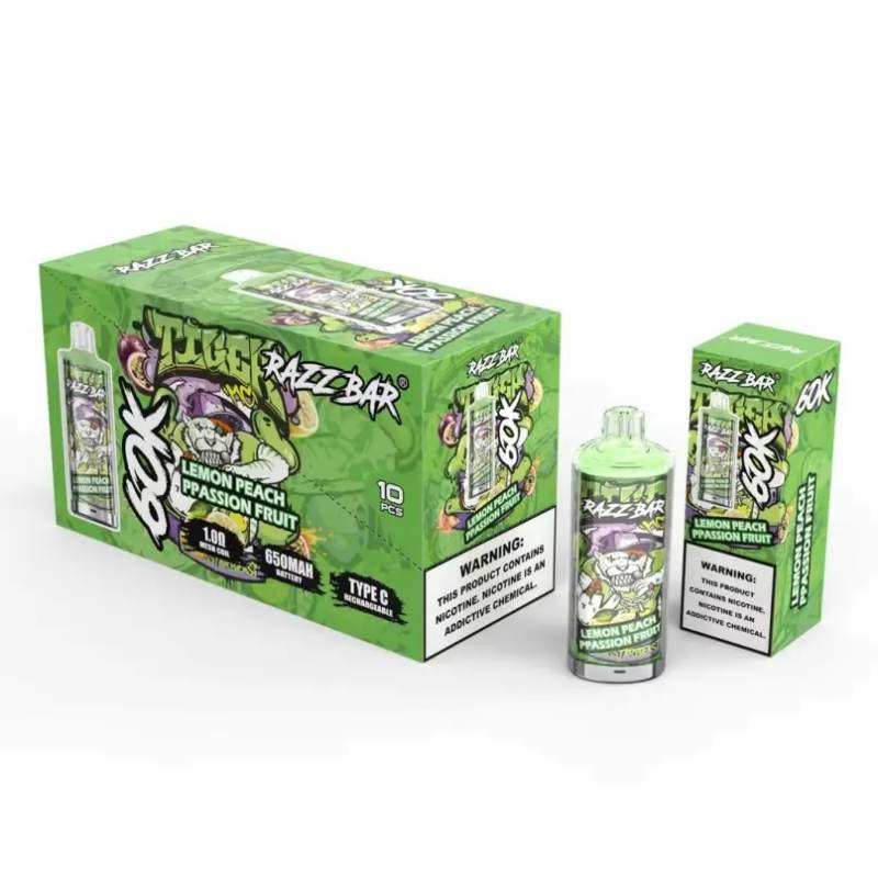 Razzbar 60000