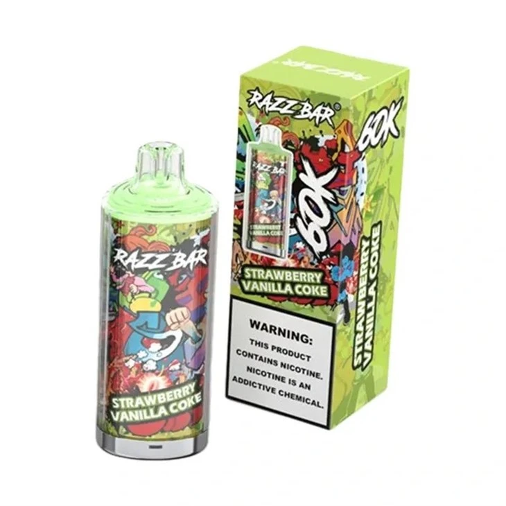 Razzbar 60000