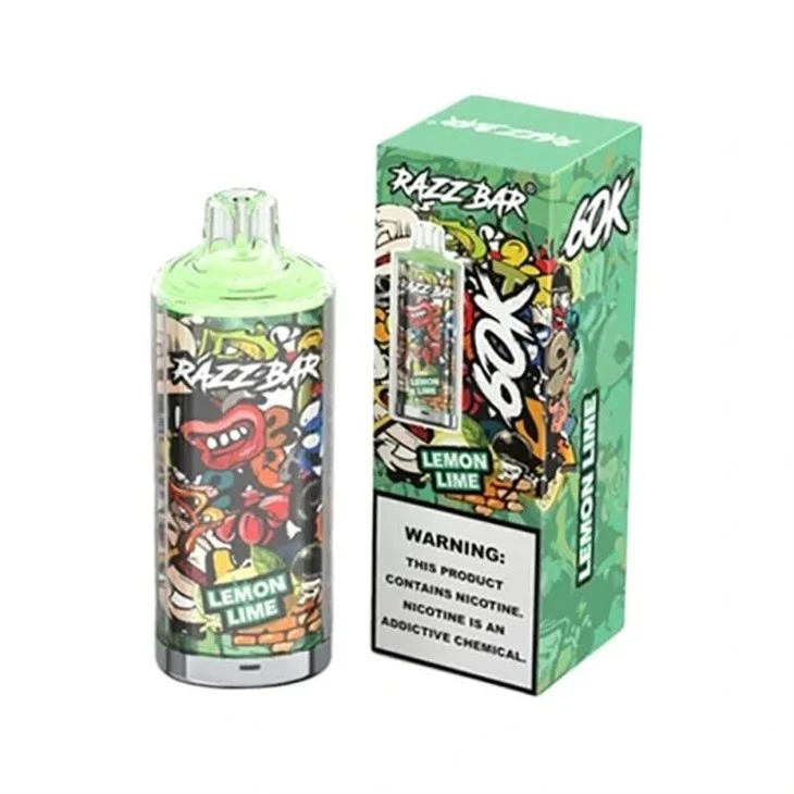 Razzbar 60K Puffs
