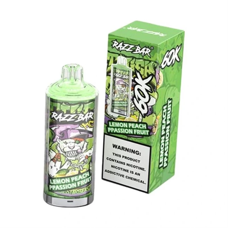 Razzbar 60000 Puffs