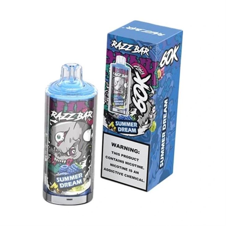 Razzbar 60000