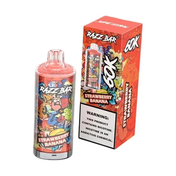 Razzbar 60000