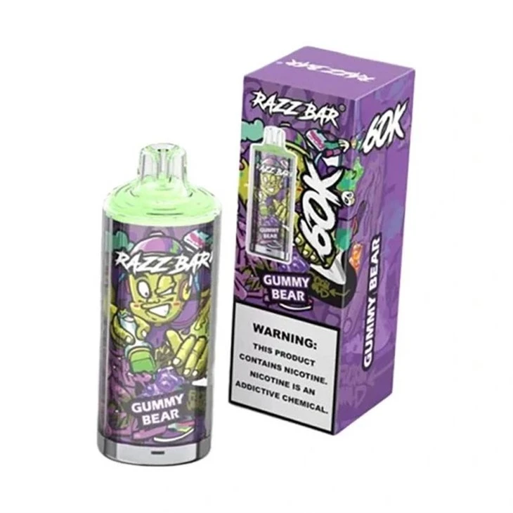 Razzbar 60000