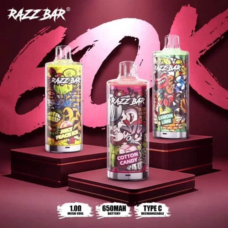 Razz Bar 60K Puffs Vape
