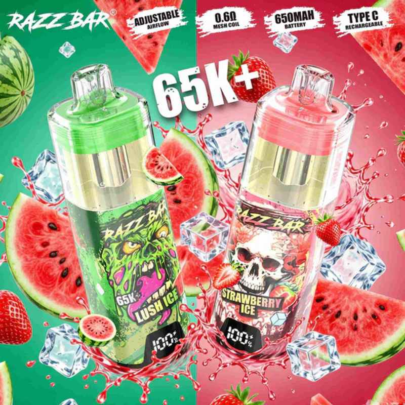 Razz Bar 65000