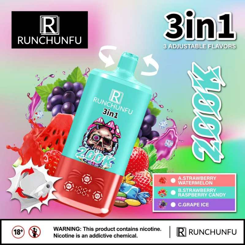 Runchunfu 200K