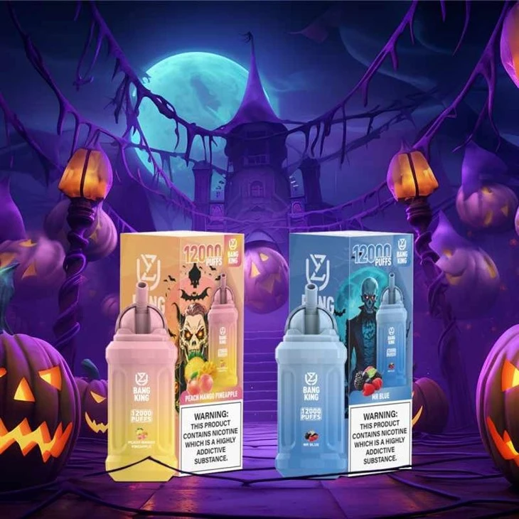 Uzy Bang King 12K Puffs Vape