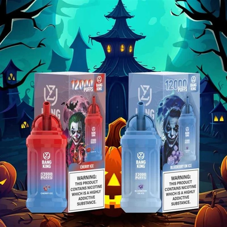 Uzy Bang King 12K Puffs Vape