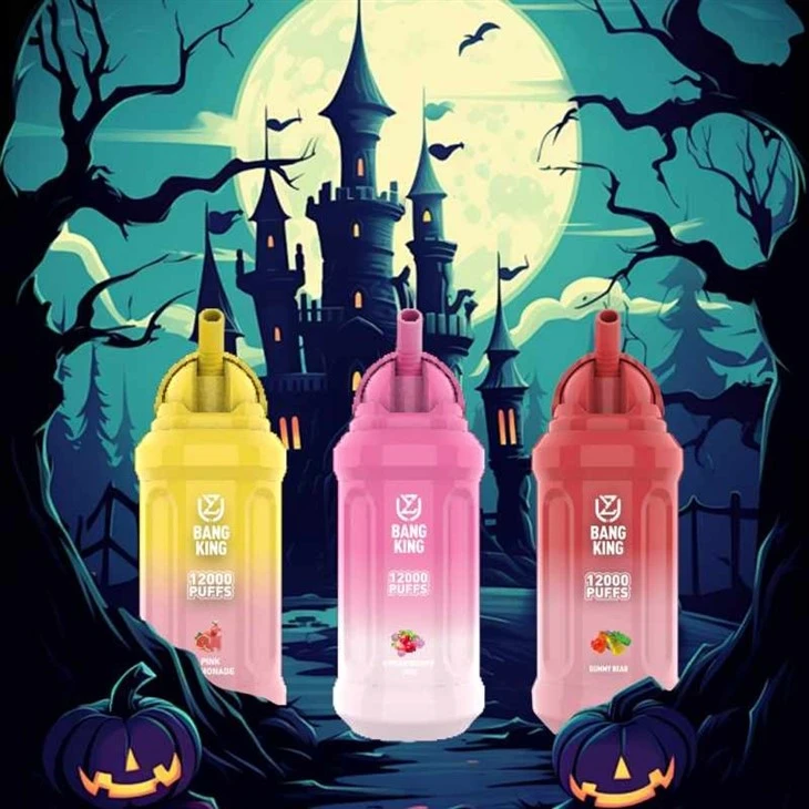 Uzy Bang King 12K Puffs Vape