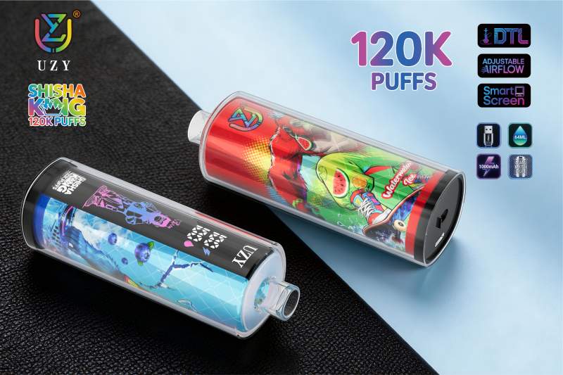 Uzy Shisha Hookah 120000